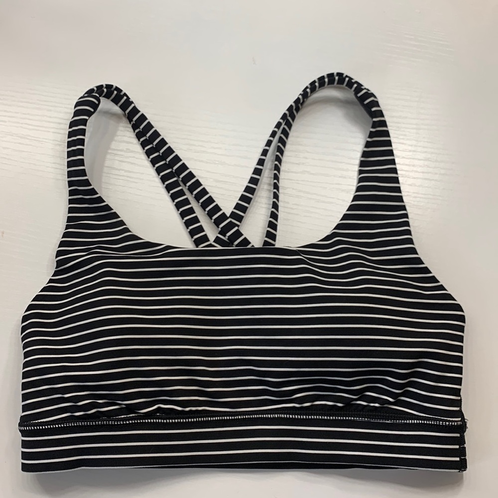 lululemon energy bra